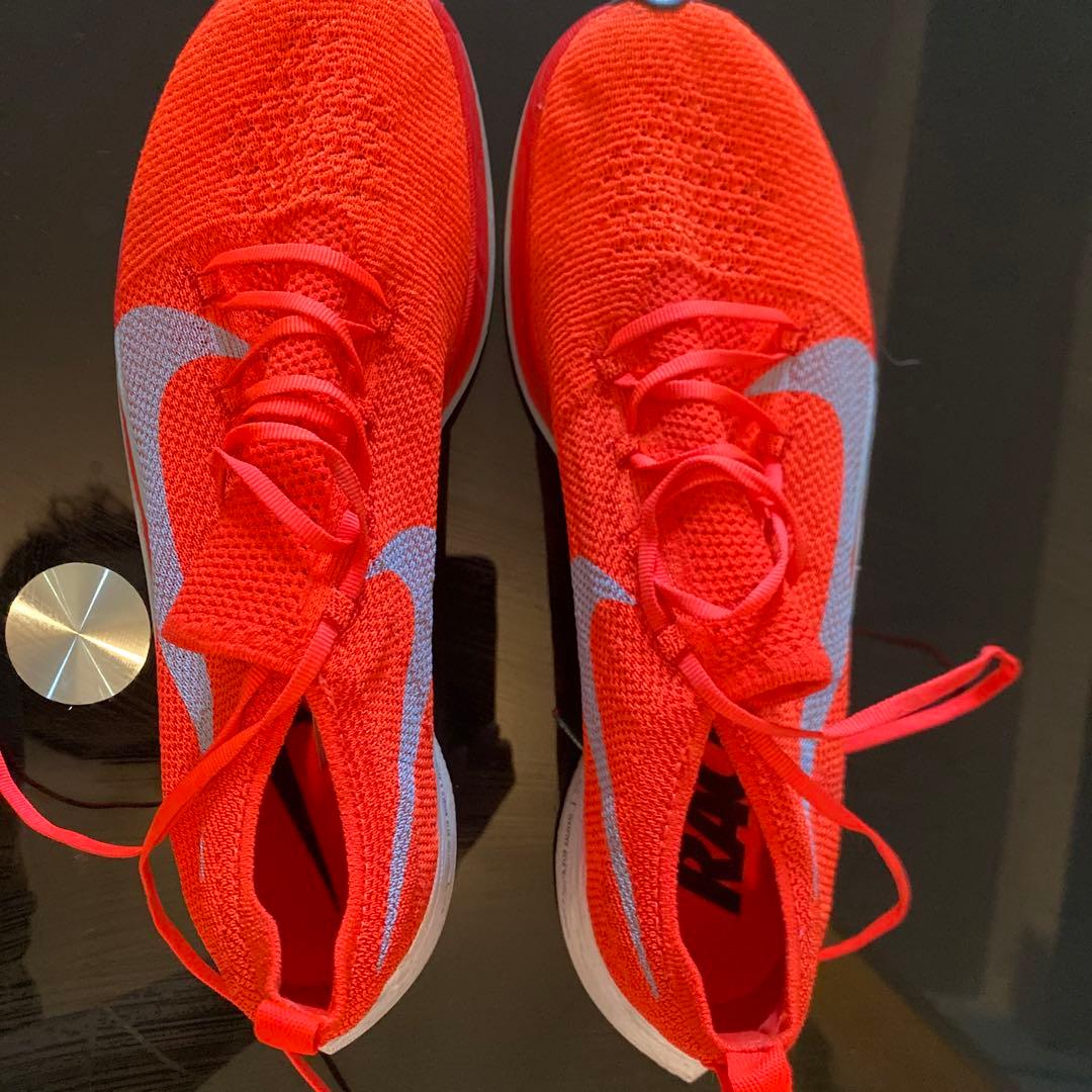 Nike Vaporfly4% Flyknit ヴァイパーフライ 28.5cm