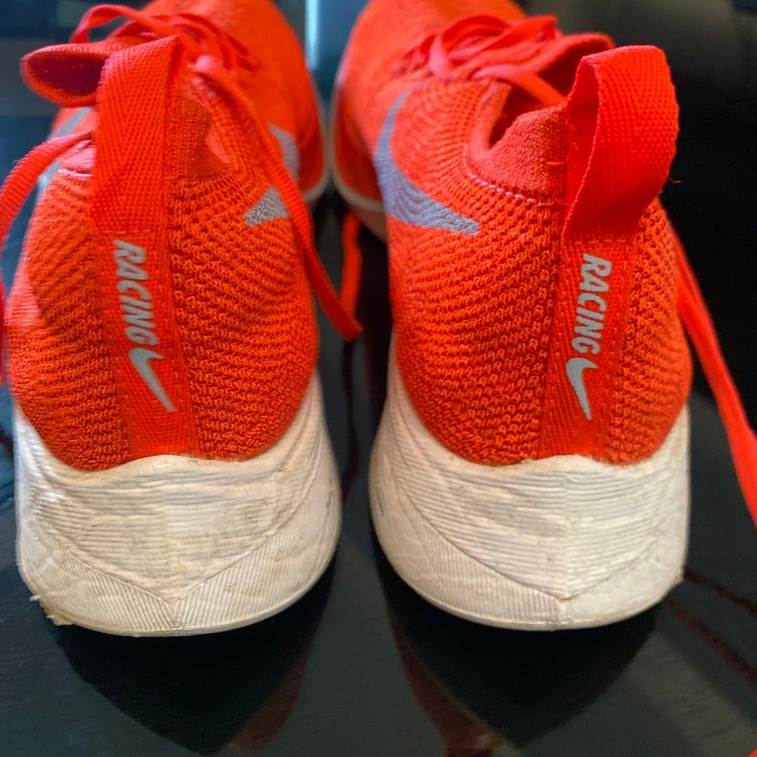 Nike Vaporfly4% Flyknit ヴァイパーフライ 28.5cm