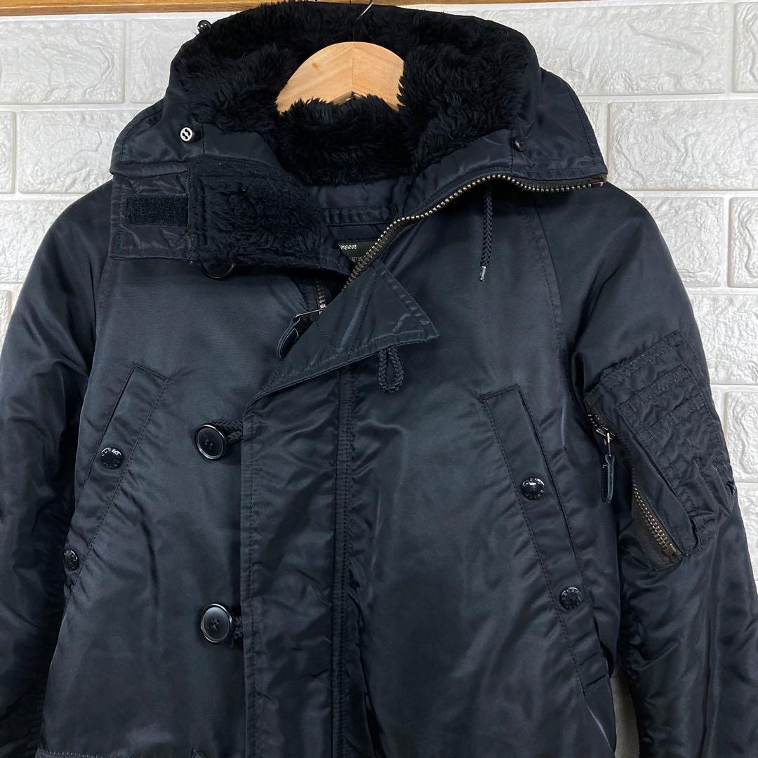 セール アウトレットファッション - green (現HYKE)×ALPHA別注