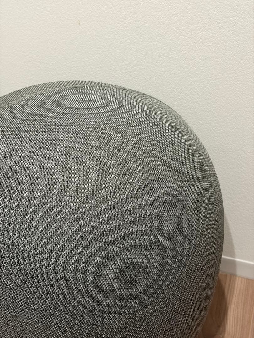 MALLOW MINI Knit マロウミニニット グレー