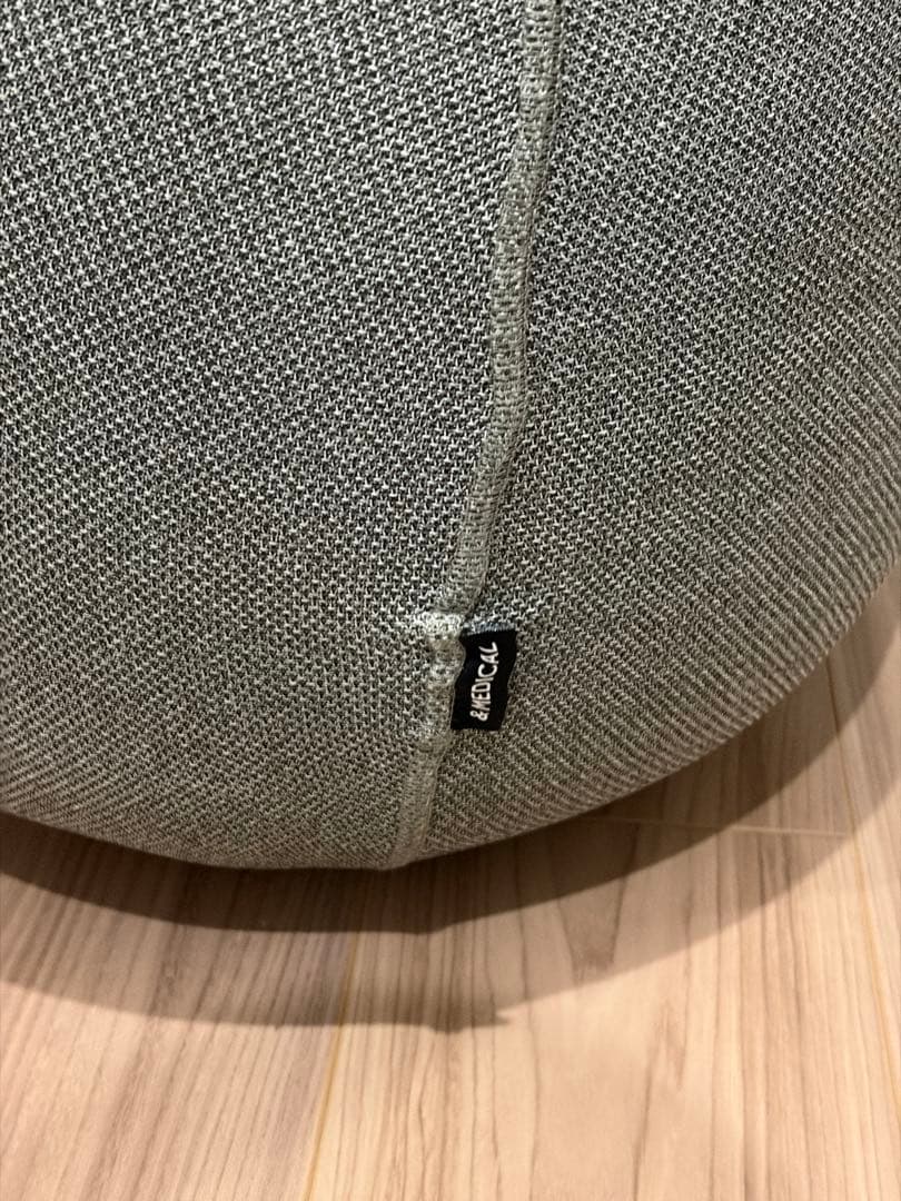 MALLOW MINI Knit マロウミニニット グレー