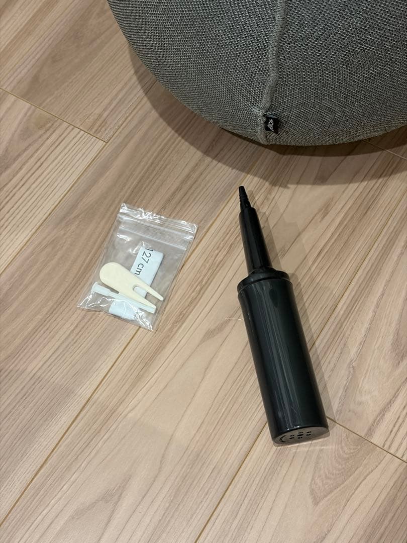 MALLOW MINI Knit マロウミニニット グレー