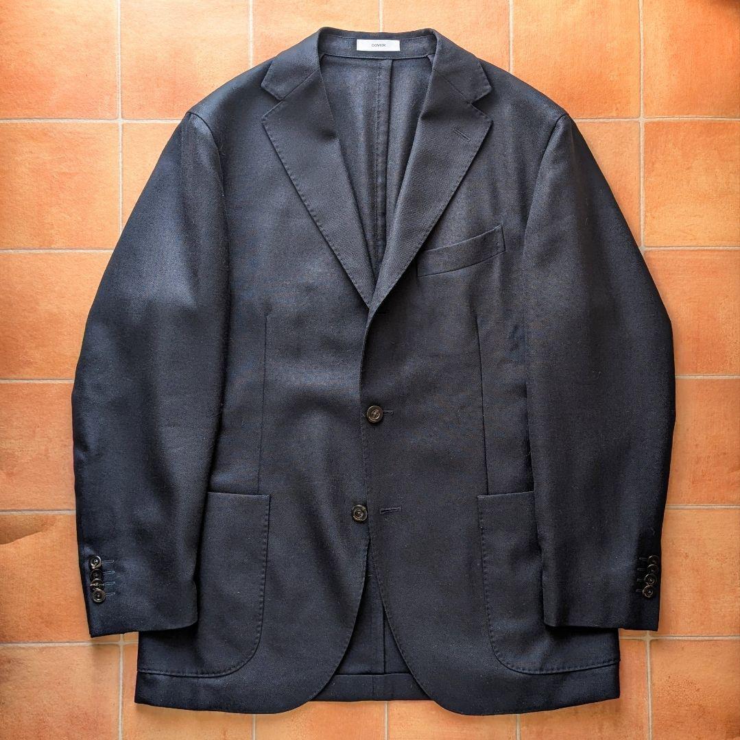 近年モデル】BOGLIOLI DOVER ホップサック ジャケット ネイビー - メルカリ