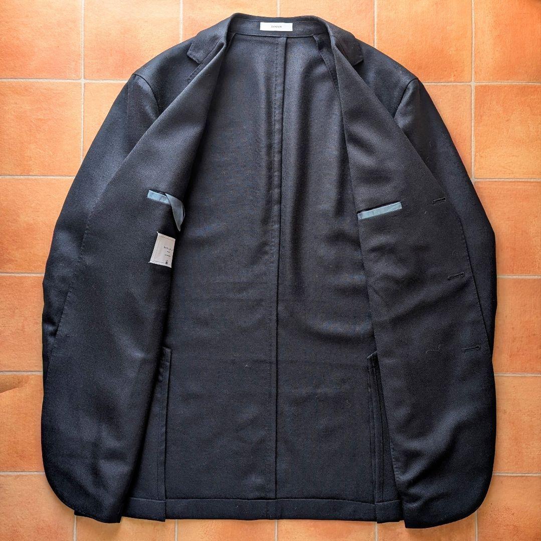 近年モデル】BOGLIOLI DOVER ホップサック ジャケット ネイビー - メルカリ