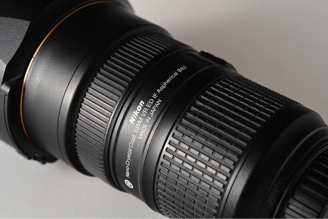 AF-S NIKKOR 24-70mm 1:2.8E ED VR 美品