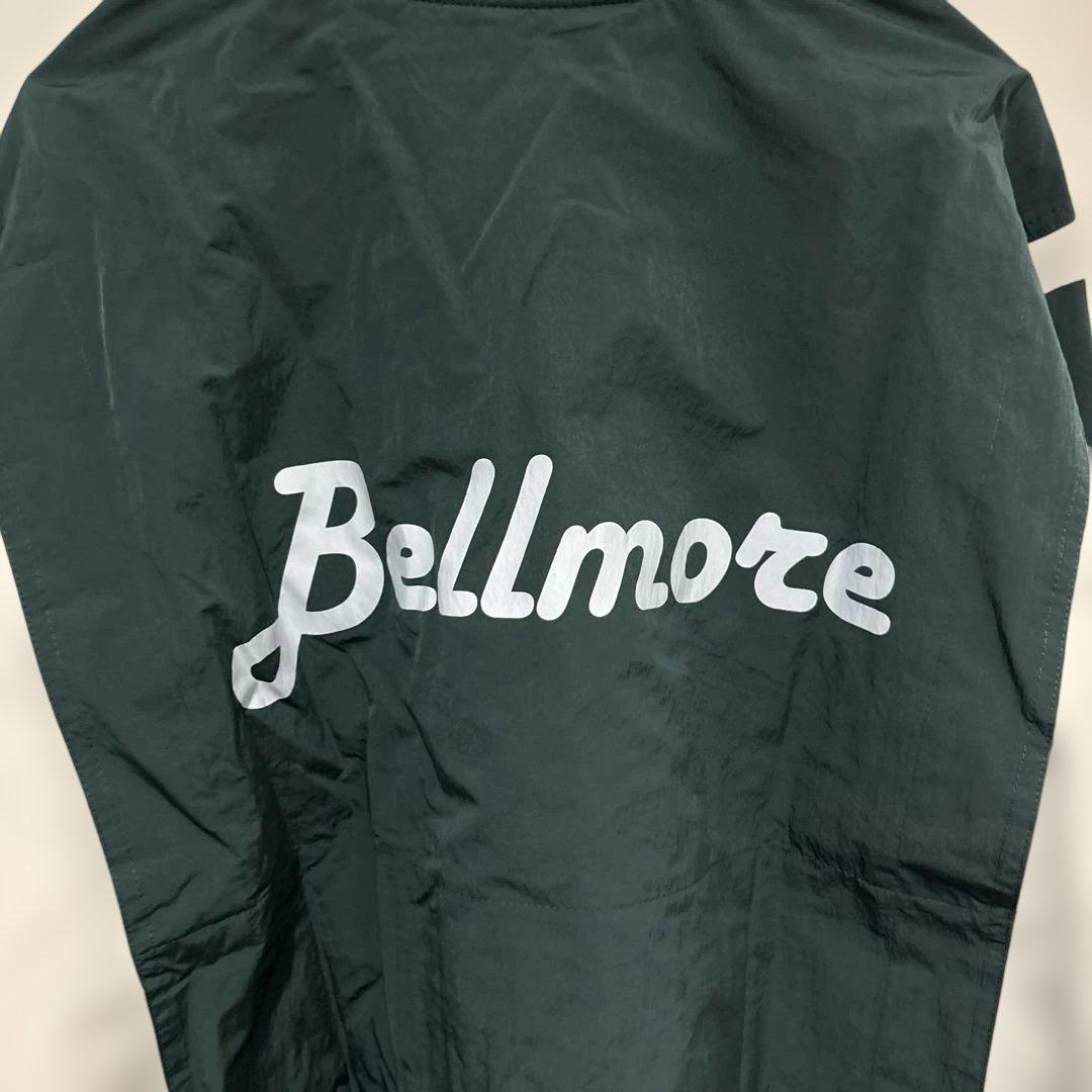 Bellmore ピステ上下セット ダークグリーン XLサイズ