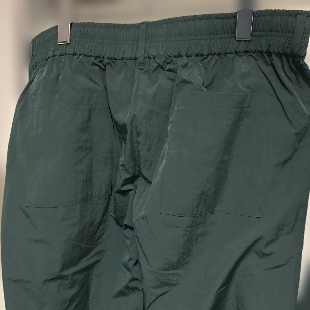 Bellmore ピステ上下セット ダークグリーン XLサイズ