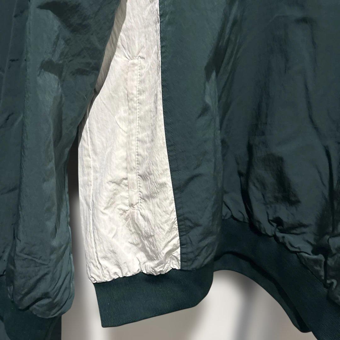 Bellmore ピステ上下セット ダークグリーン XLサイズ