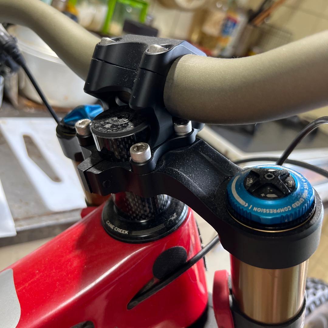 M29 ダウンヒルバイク