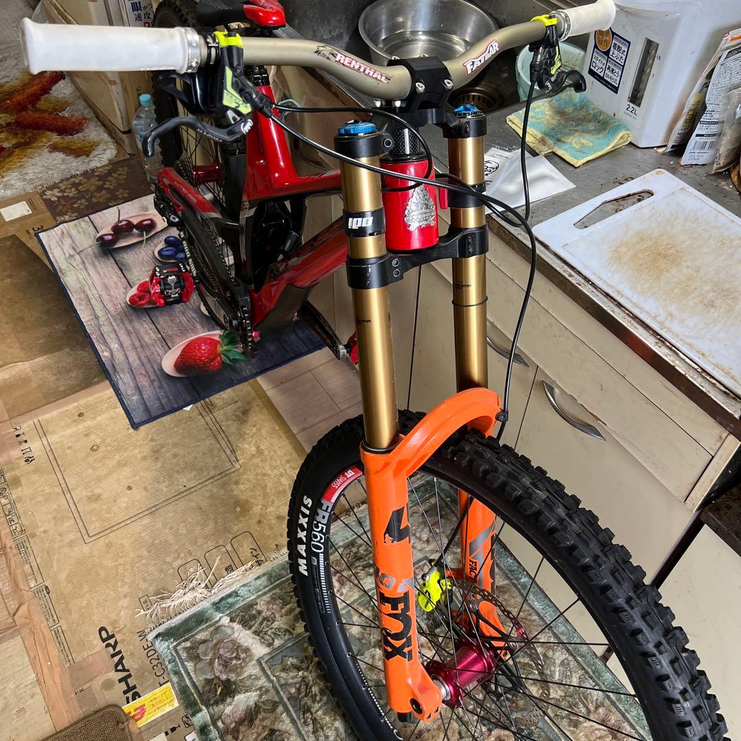 M29 ダウンヒルバイク