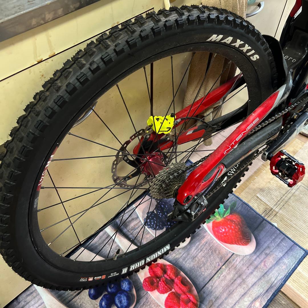 M29 ダウンヒルバイク