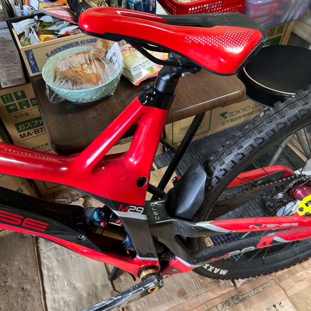 M29 ダウンヒルバイク