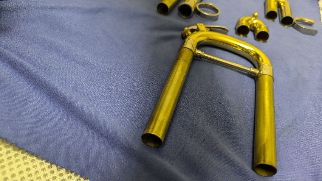 カッチー様YTR 8335G ヤマハ　トランペット