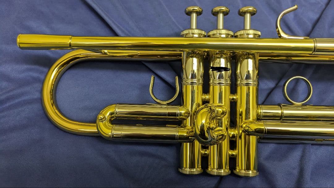 カッチー様YTR 8335G ヤマハ　トランペット