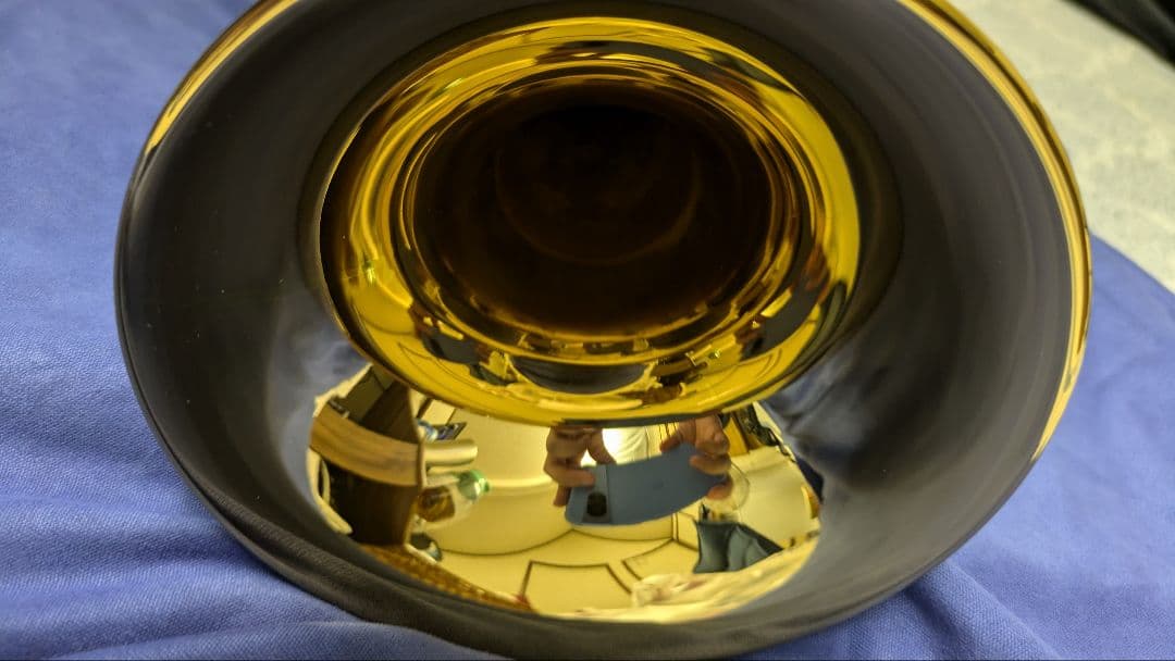 カッチー様YTR 8335G ヤマハ　トランペット