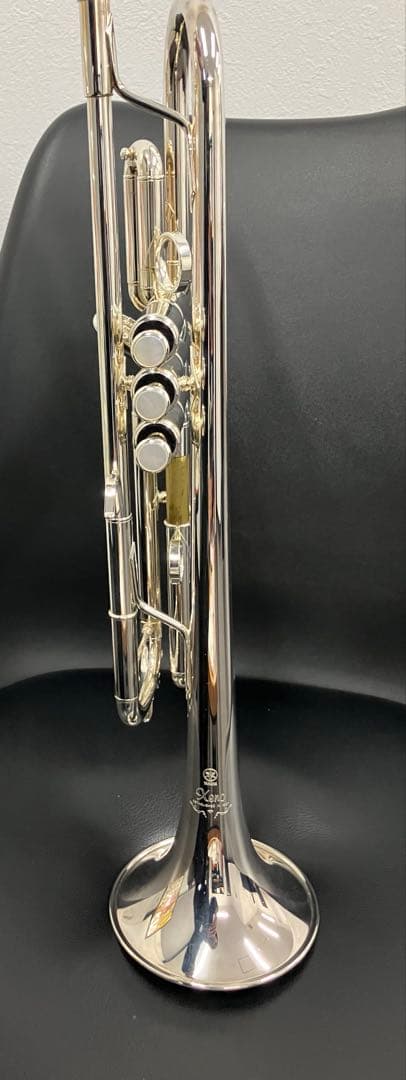 YAMAHA トランペットYTR-8335r Xeon ハードケース付き