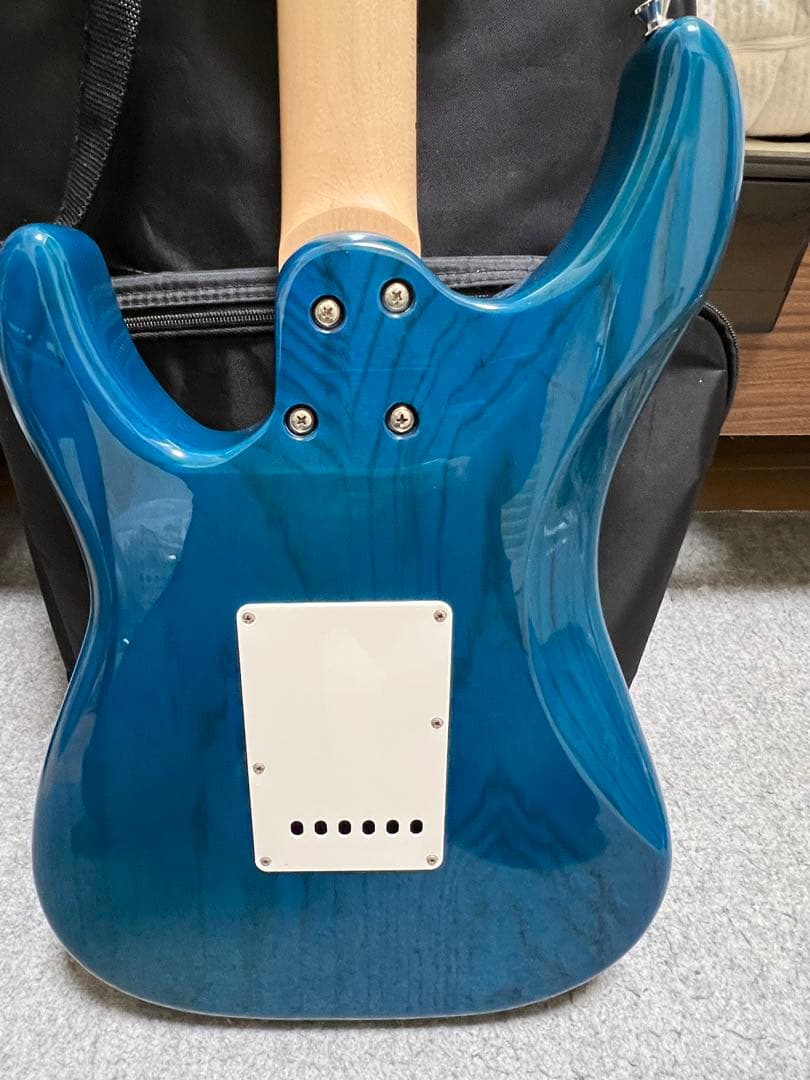 即発送 SCHECTER BH-1-STD 24F TBLU/M 限定20本 - メルカリ