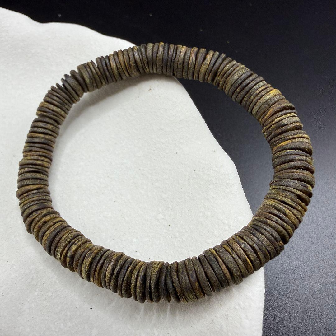 L020 全沈水極上緑油ガロ 沈香 原木 香木 高級品重さ 8.7g