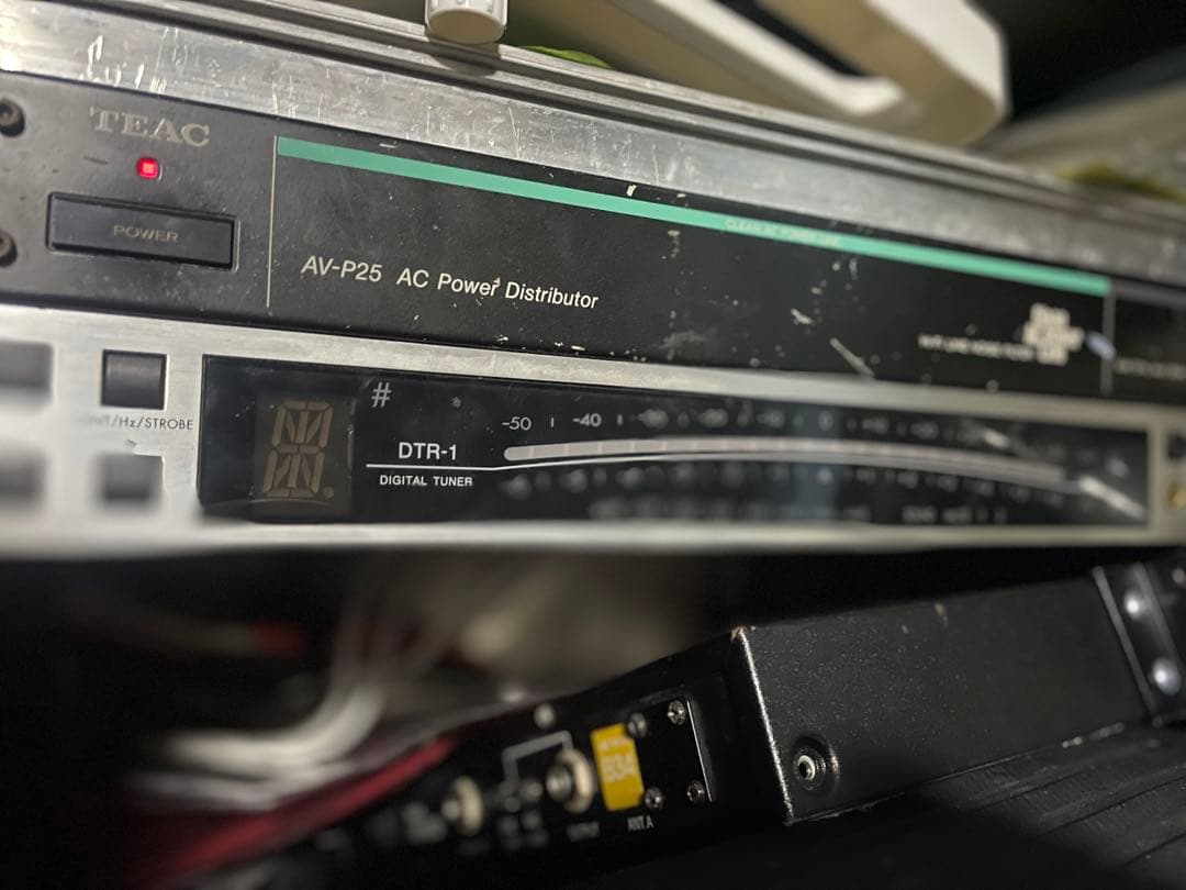 むっちゃん様専売　Digitech GSP2120Artist