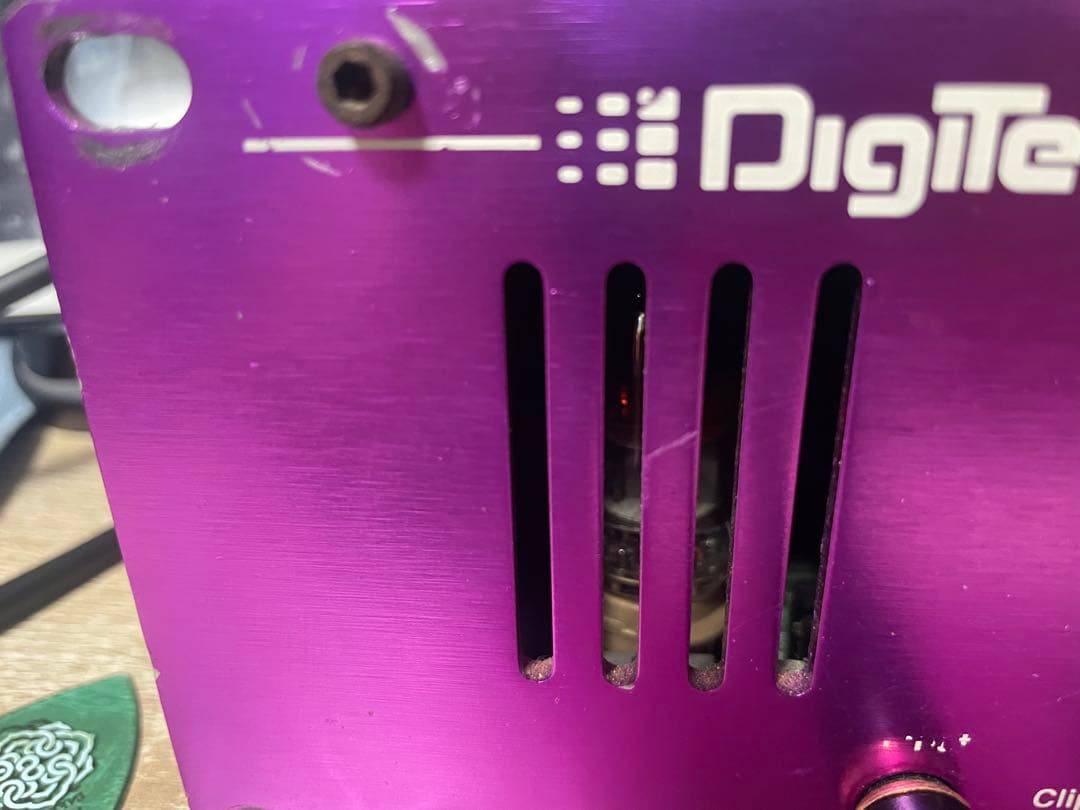 むっちゃん様専売　Digitech GSP2120Artist
