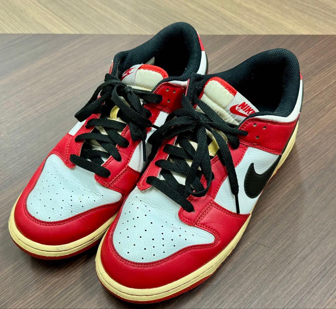 NIKE DUNK LOW CHICAGO GOLF ゴルフシューズ27.0