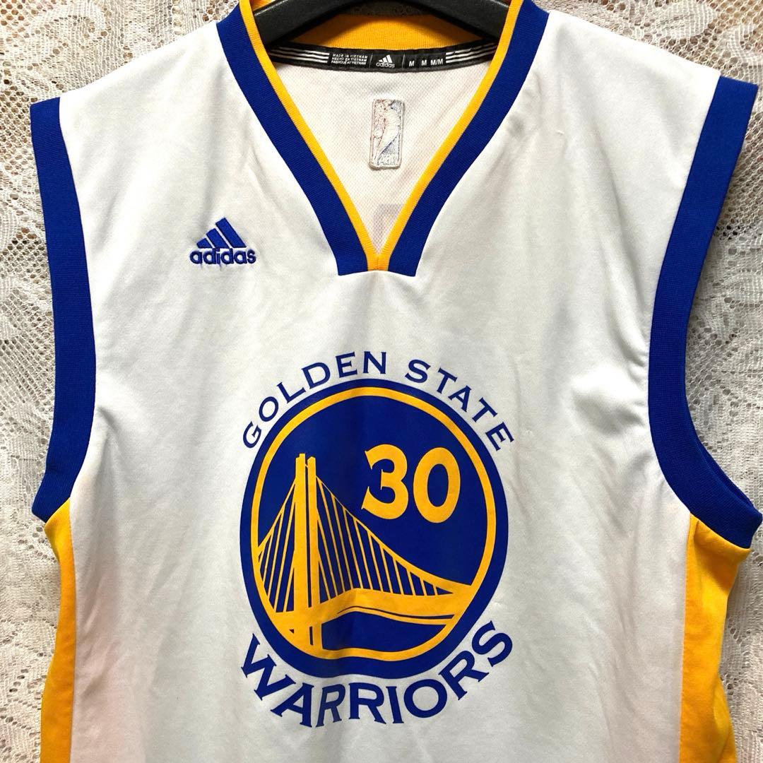 NBAバスケユニフォーム サンフランシスコウォリアーズ 30カリー CURRY