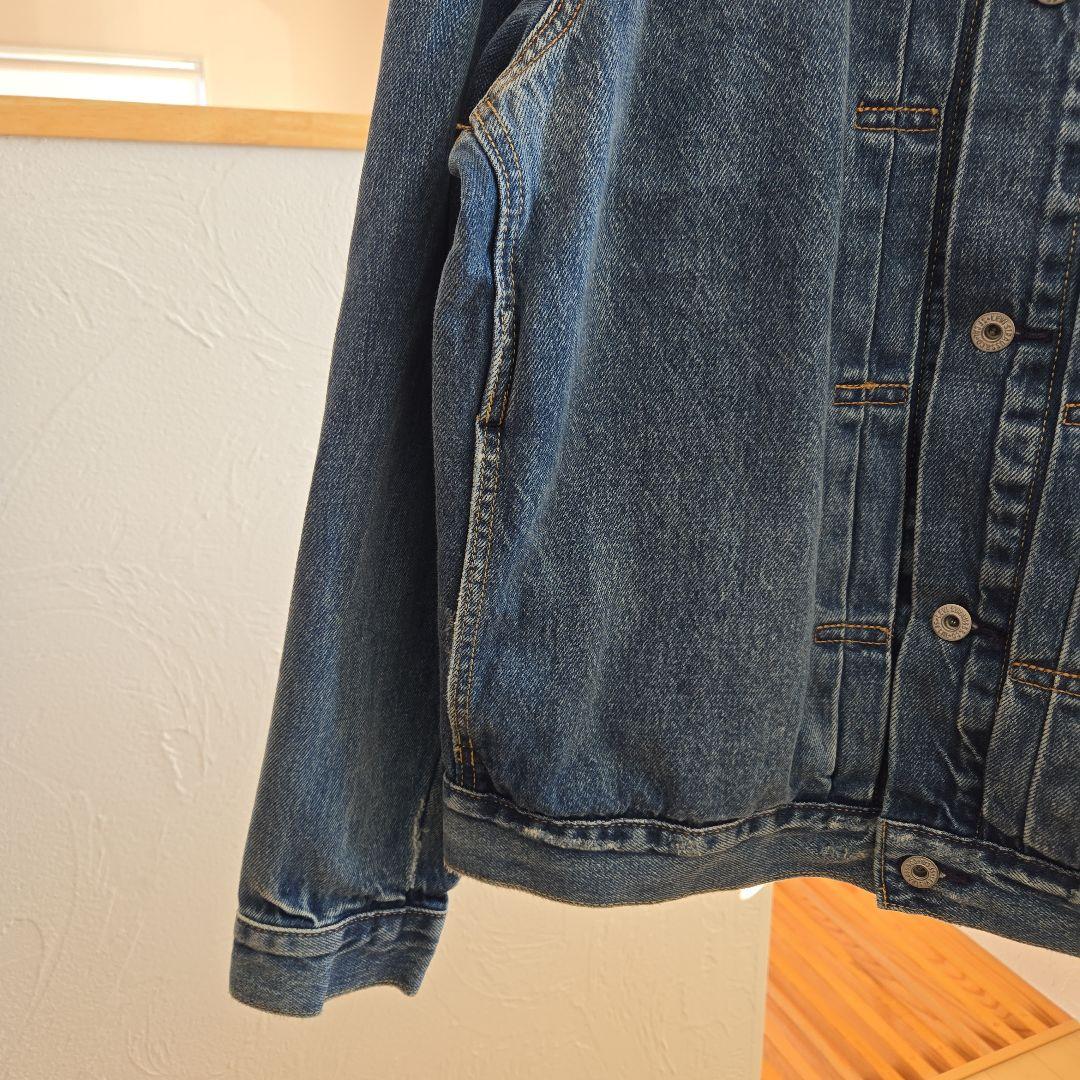 【LEVI'S/リーバイス】TYPE1 TRUCKER タイプ1 トラッカーM