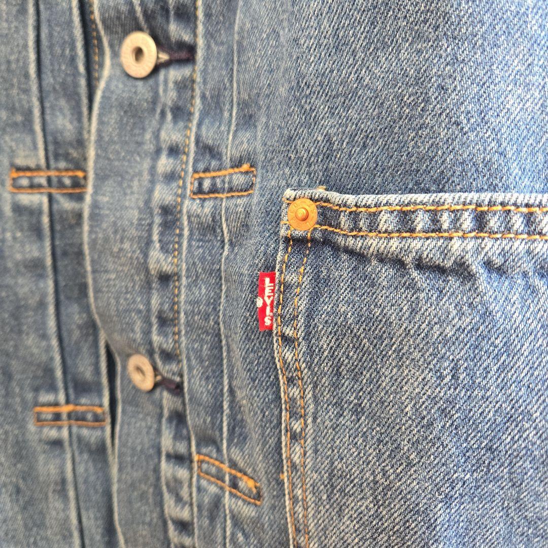 【LEVI'S/リーバイス】TYPE1 TRUCKER タイプ1 トラッカーM