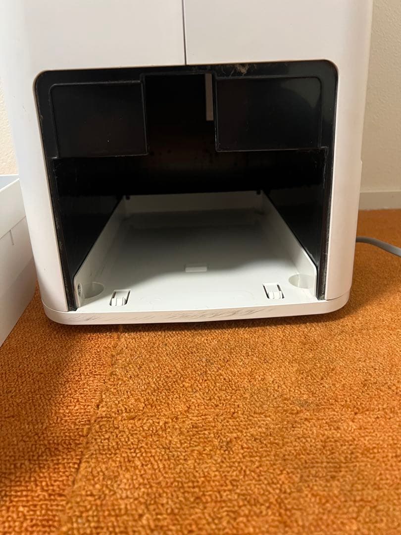 極美品フィルター綺麗 プラズマクラスター25000空清 ～18畳 加湿空気清浄機