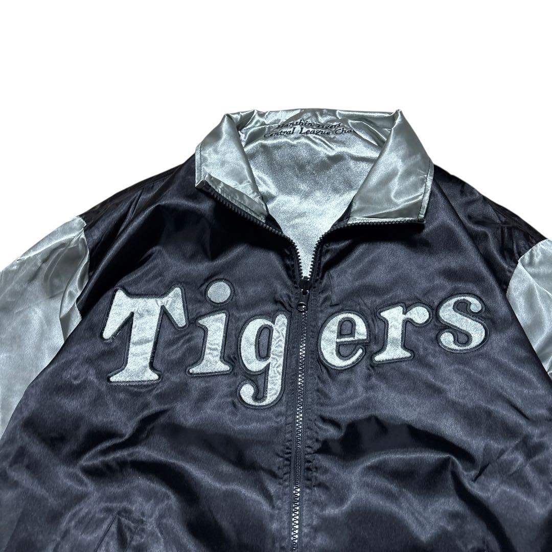Tigers ジャケット リバーシブル 2003 アウター　阪神タイガース