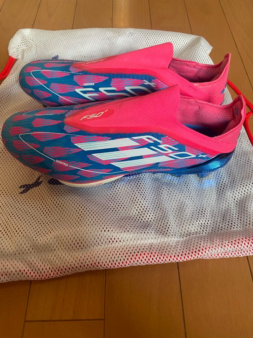 【大特価】adidas F50 エリート 26.5cm FG 限定カラー