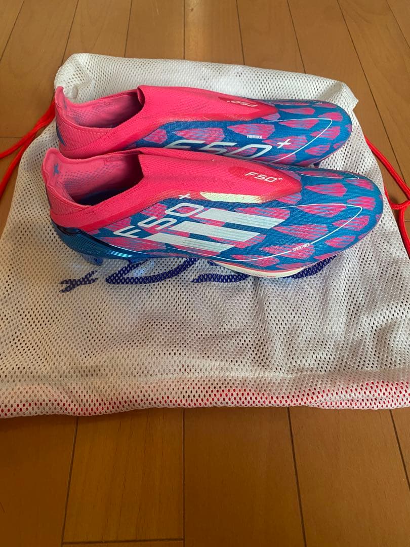 【大特価】adidas F50 エリート 26.5cm FG 限定カラー