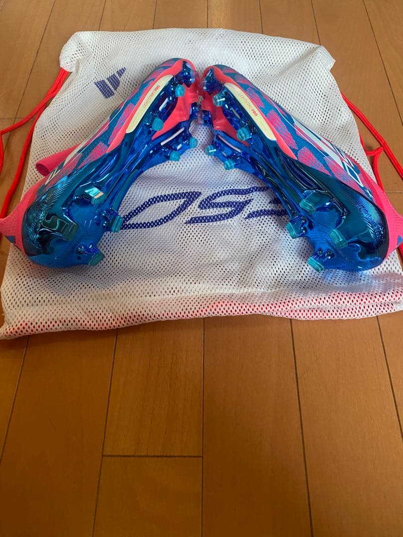 【大特価】adidas F50 エリート 26.5cm FG 限定カラー