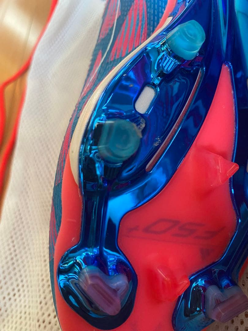 【大特価】adidas F50 エリート 26.5cm FG 限定カラー