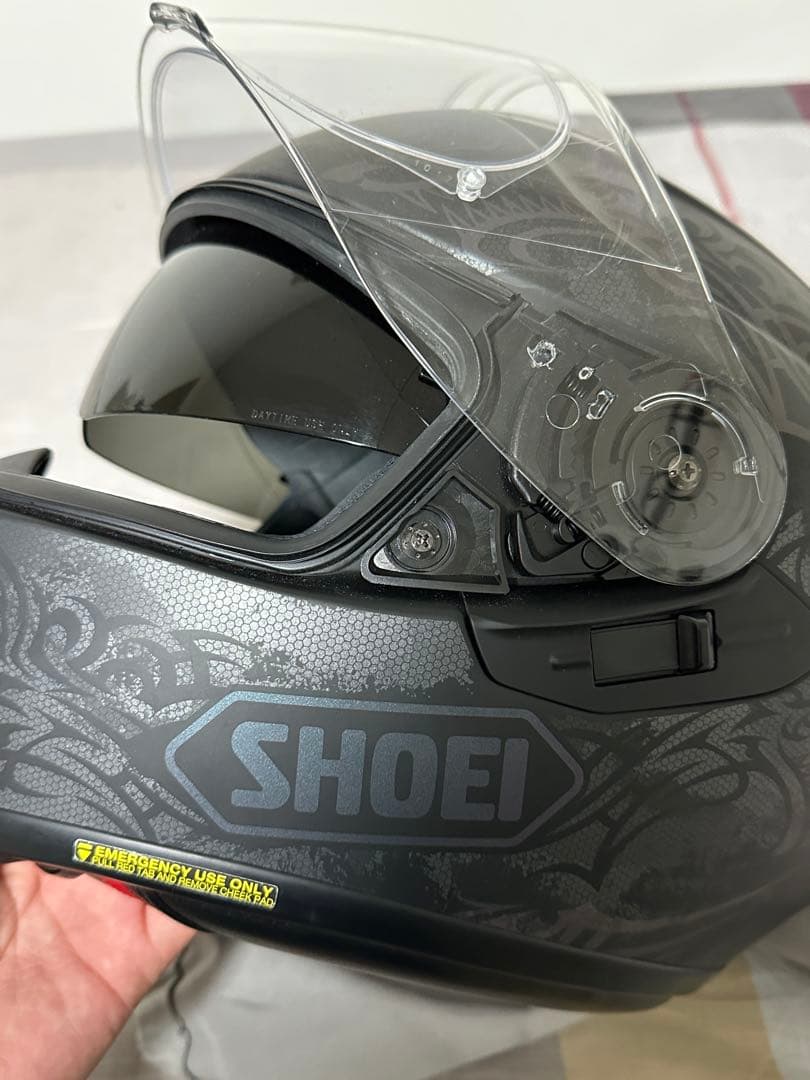 送料無料】 SHOEI GT-Air FABLE 山城別注限定 モデル - メルカリ