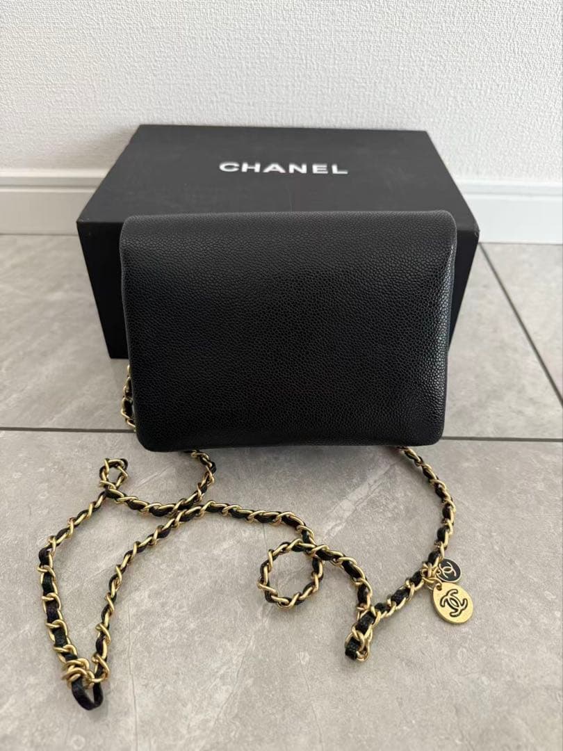 VIC限定　非売品 ショルダーバッグBOX付