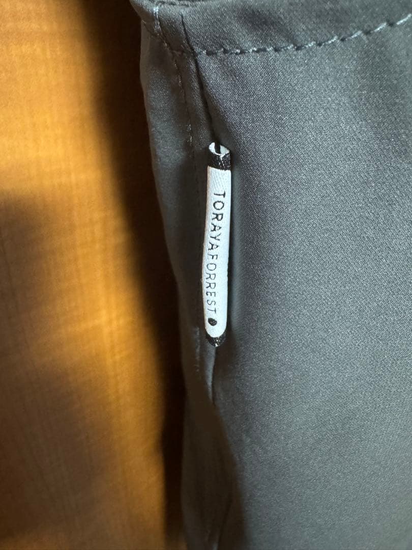 ス*ン様 TORAYA EQUIPMENT OVAL MC COAT Lサイズ