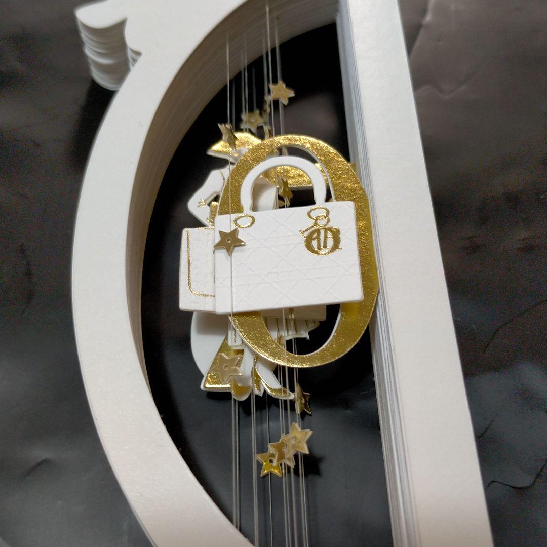 Dior ディオール 創業70周年記念 オーナメント 非売品 新品・未使用