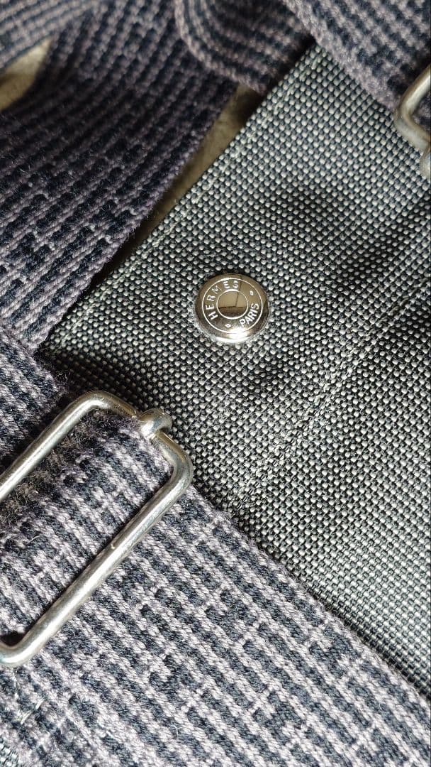 エルメス　エールライン　アドMM　2Way リュック Hermès　トート