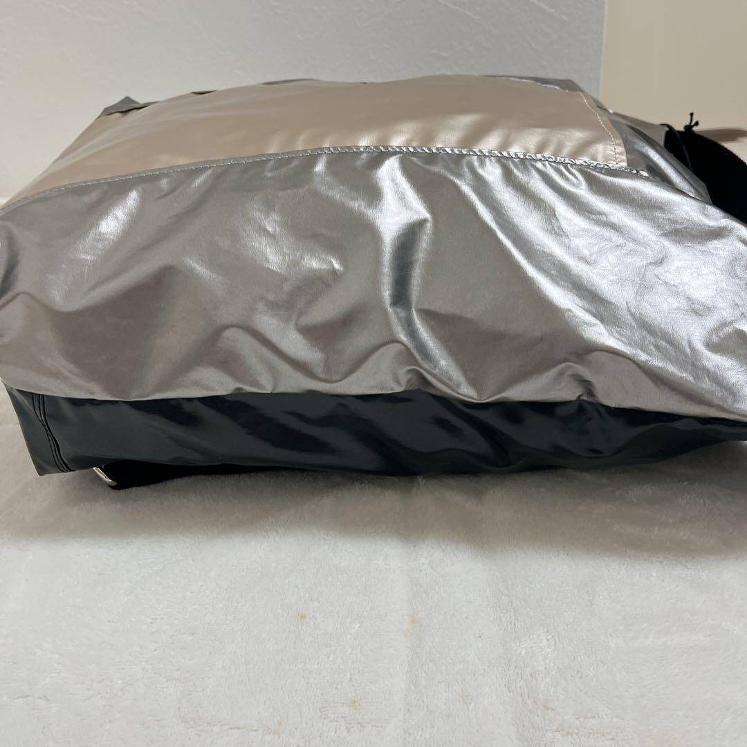 新品タグ付☆限定現行ジャックゴムH.P.FRANCE別注 トリコロール　リュック