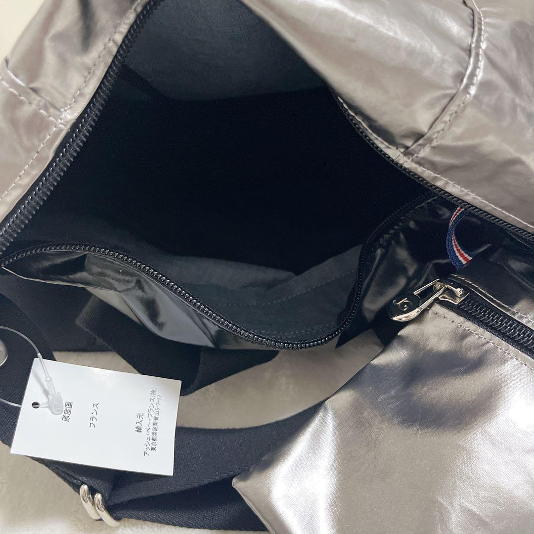 新品タグ付☆限定現行ジャックゴムH.P.FRANCE別注 トリコロール　リュック