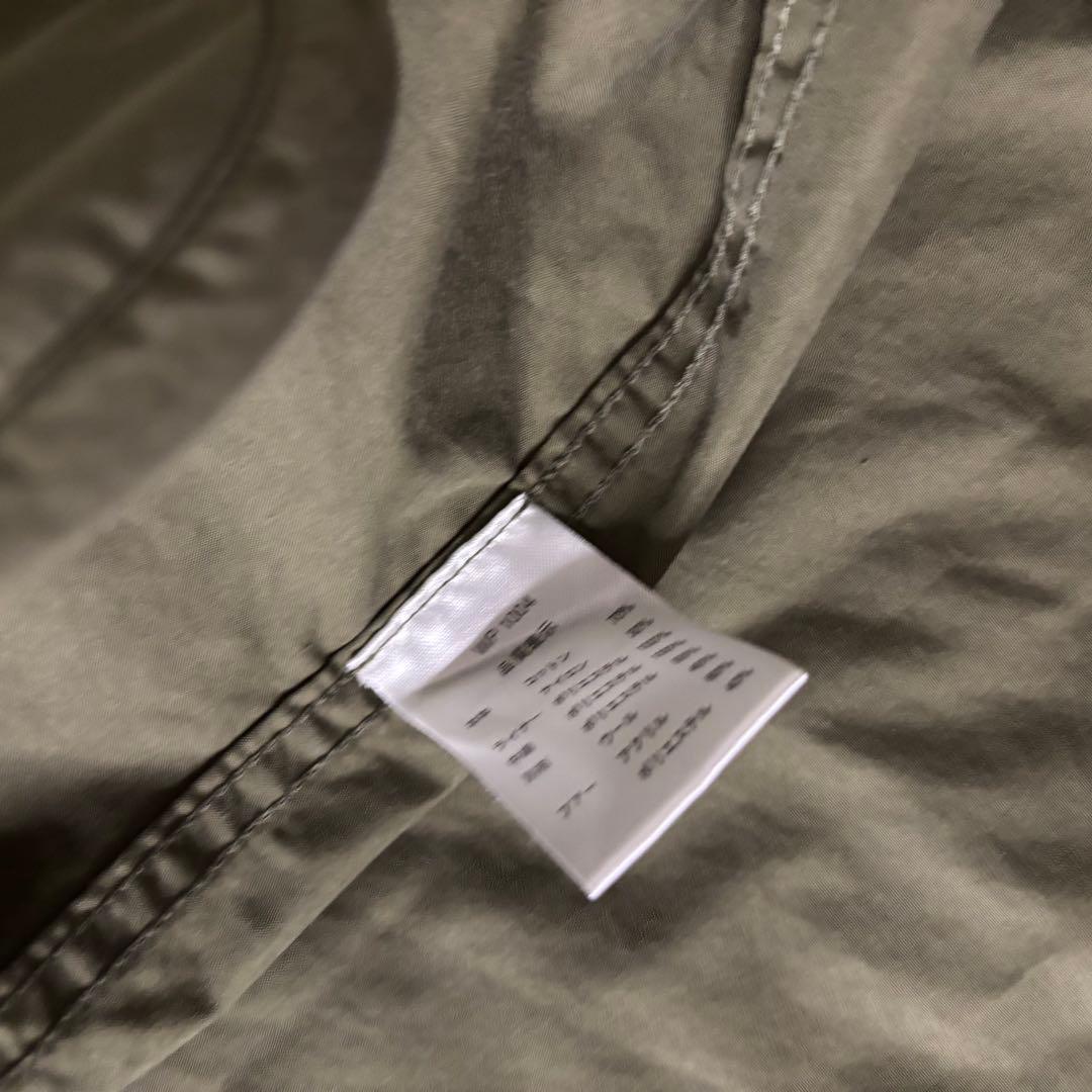 美品✨ 米軍 M-65 フィッシュテールパーカー フルセット 初期型WAIPER