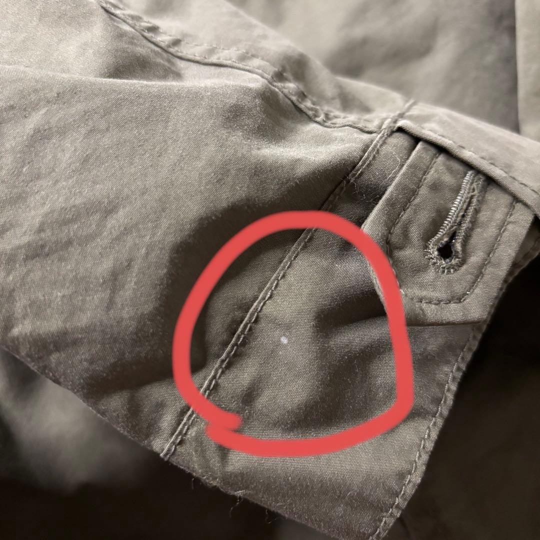 美品✨ 米軍 M-65 フィッシュテールパーカー フルセット 初期型WAIPER