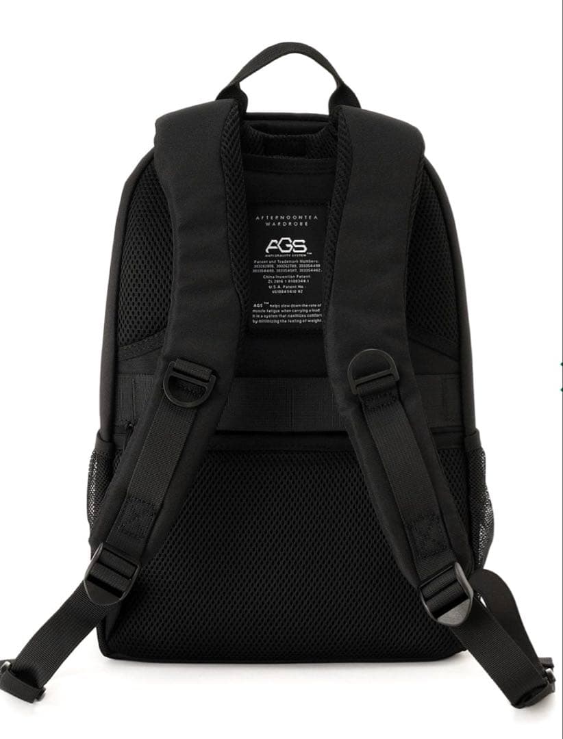 【美品】AFTERNOON TEA LIVING 無重力ファンクションリュックS