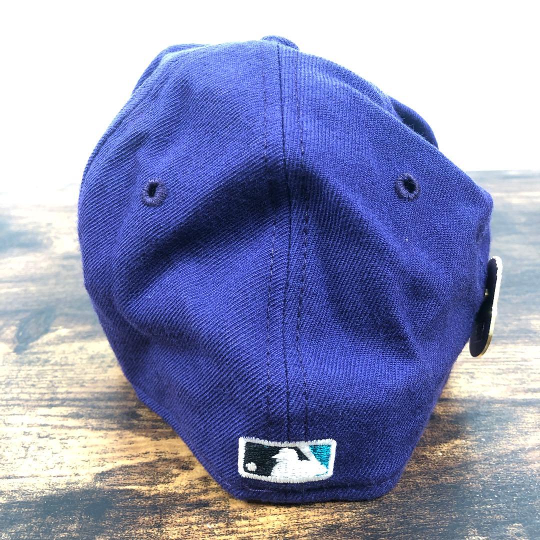 ビンテージ NEW ERA ダイヤモンドバックス 7 1/4 57.7cm