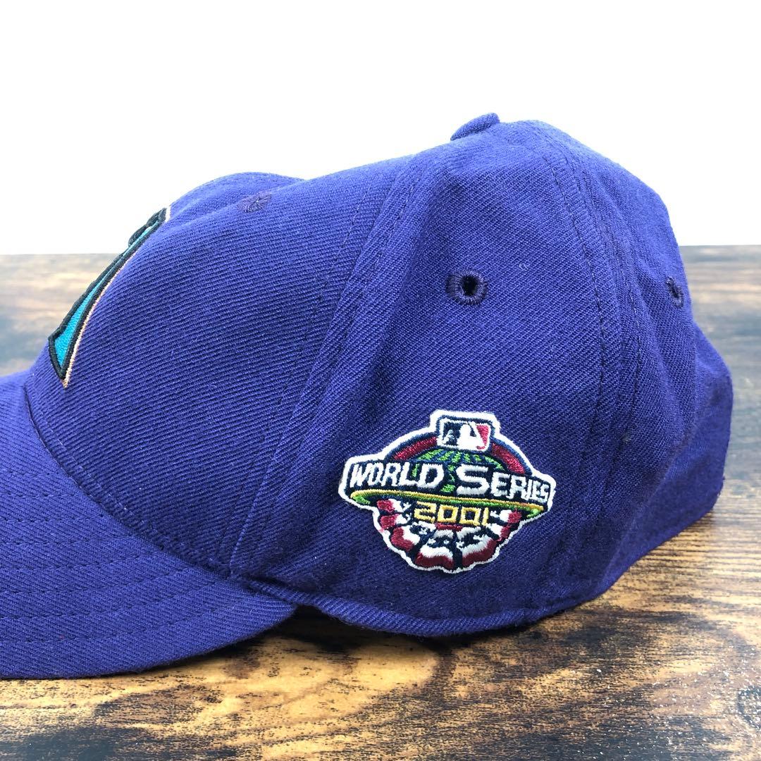 ビンテージ NEW ERA ダイヤモンドバックス 7 1/4 57.7cm
