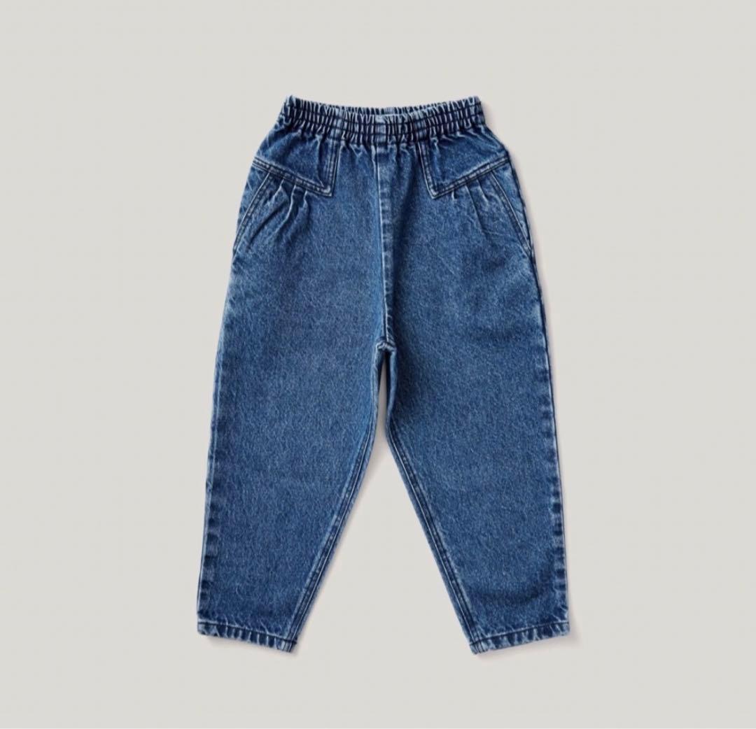 Soor Ploom retro jean 10Y 140㎝