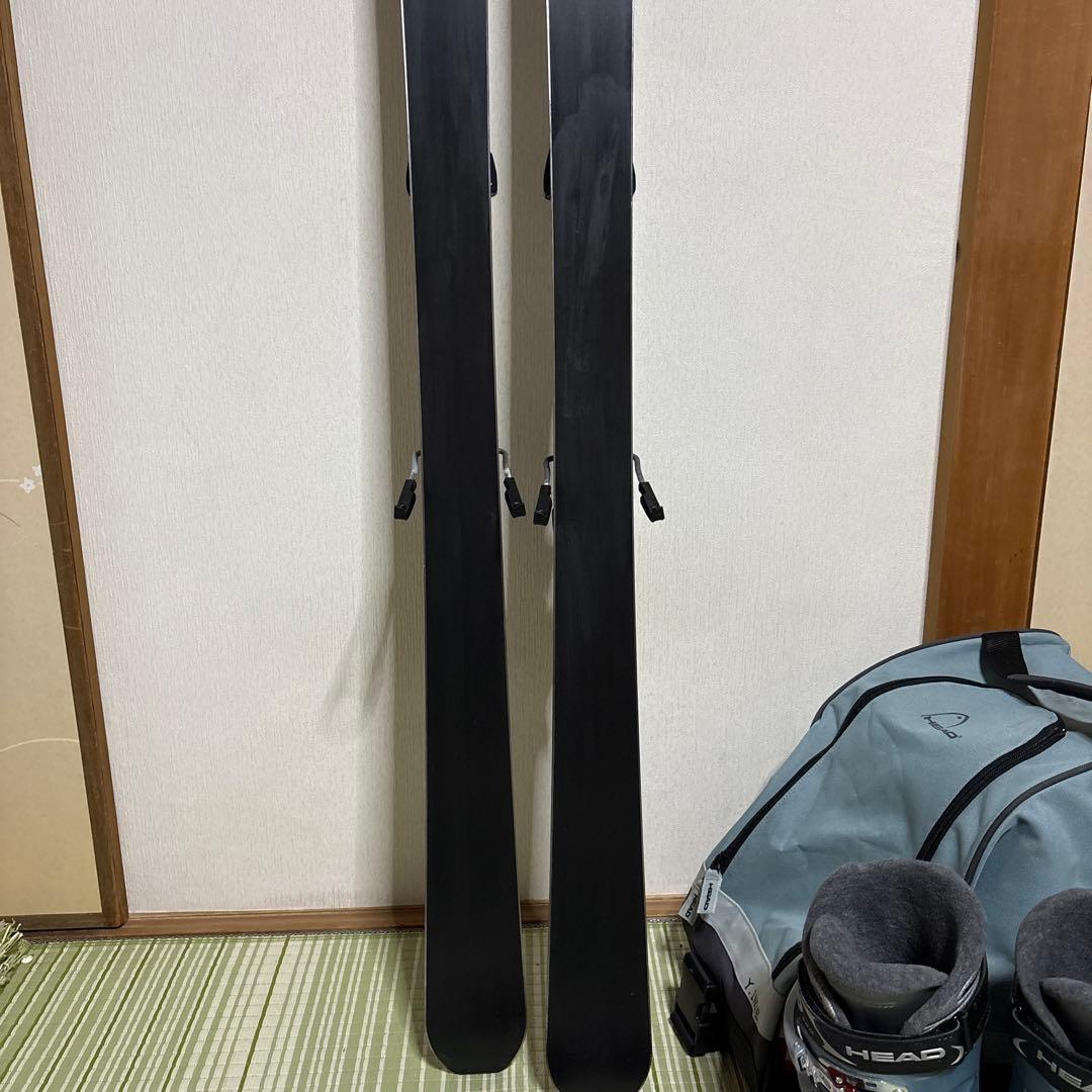 ROSSIGNOL ロシニョール スキー板　ブーツ　ビンディング　スキー靴