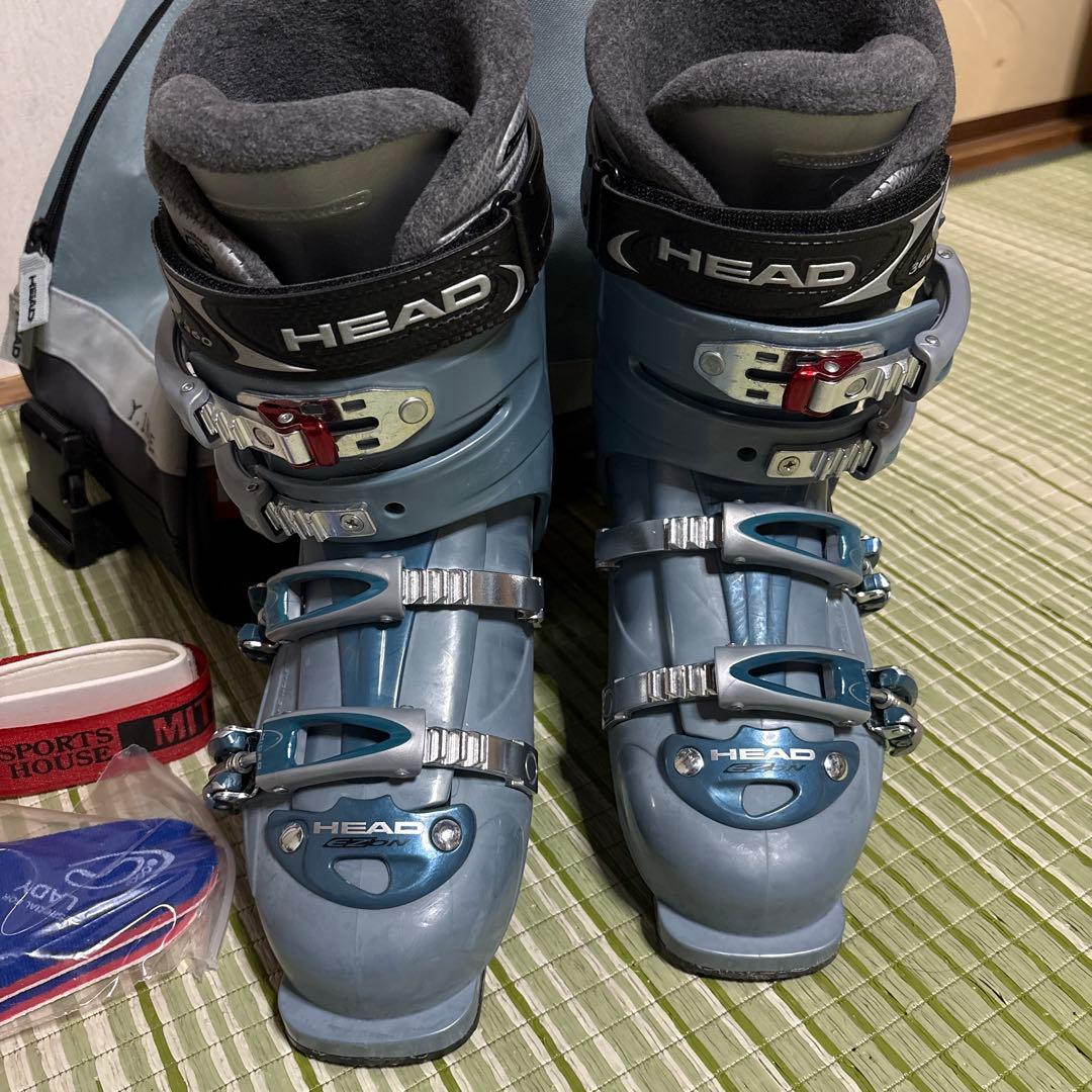 ROSSIGNOL ロシニョール スキー板　ブーツ　ビンディング　スキー靴