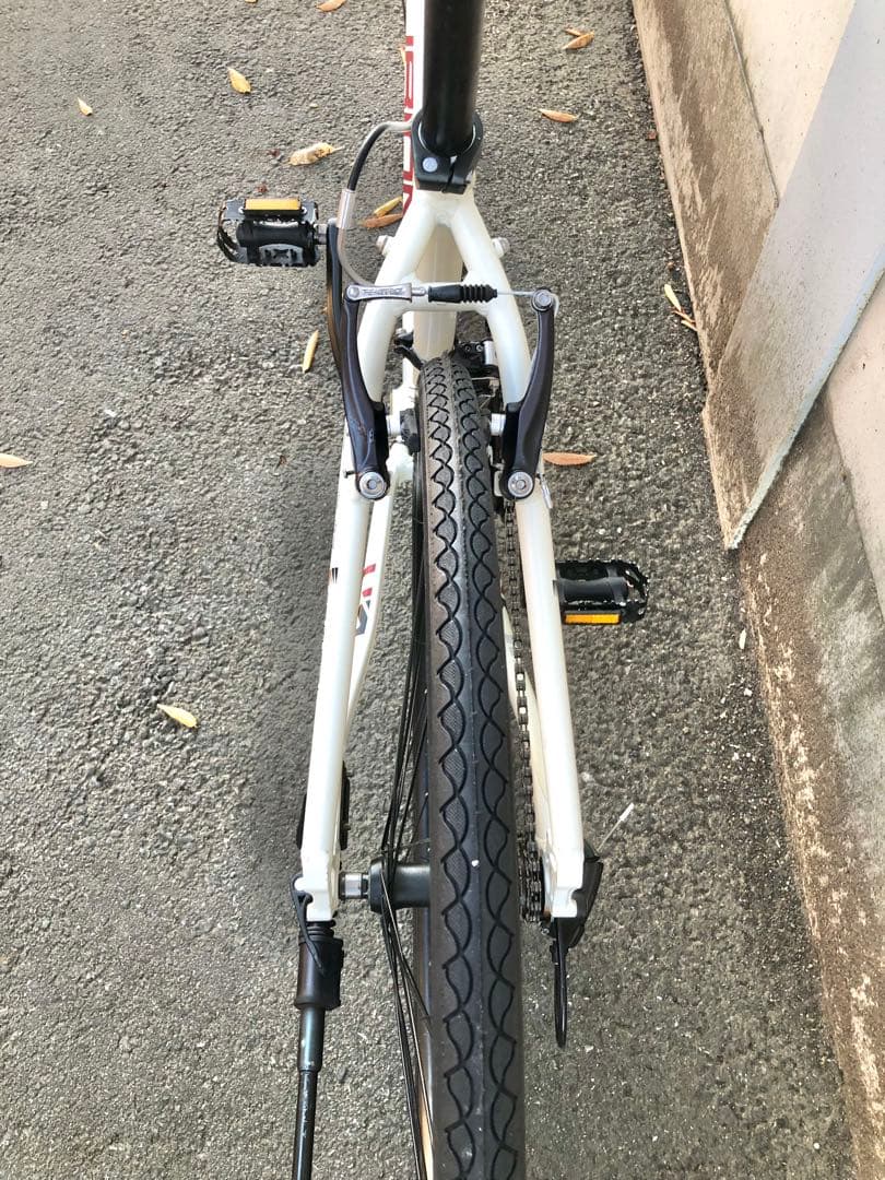 【超美品・1点傷】センチュリオン クロスライン50 24速 クロスバイク 410